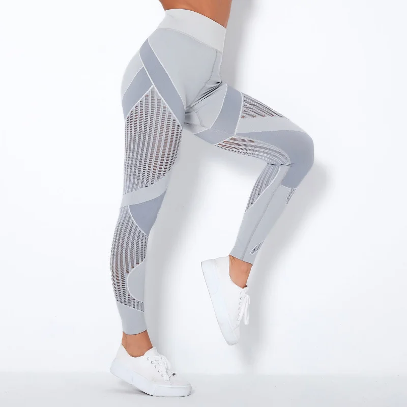 Grayish White