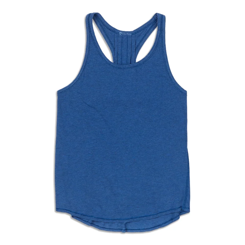 Yoga Tops for Supportive Fit -Yogi Everyday Tank Top - Resale