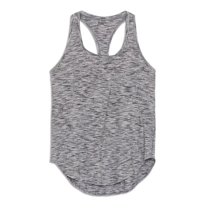 Soft and Comfortable Yoga Tops for Women -Yogi Racerback Tank Top - Resale