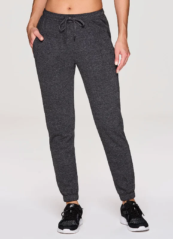 Stylish Yoga Pants with Pockets -Zen Lightweight Slim Jogger