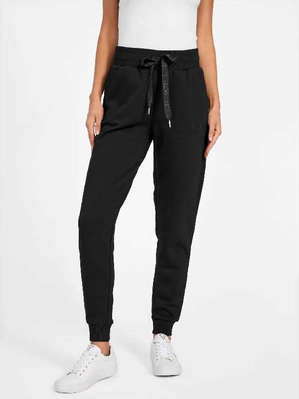 Yoga Shorts for Flexibility and Comfort -Zendra Fleece Joggers