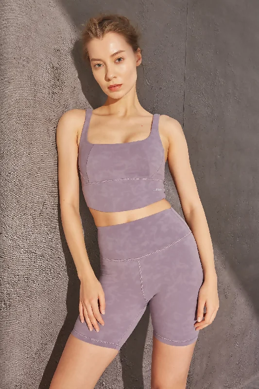 Yoga Shorts for Maximum Comfort -Zero Touch Shorts 7''