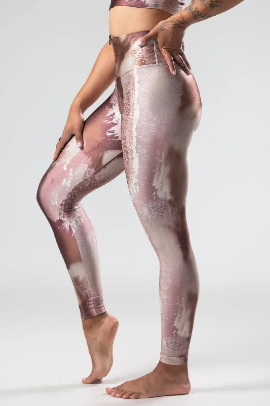 Yoga Pants for Flexibility and Balance -Zoe Legging