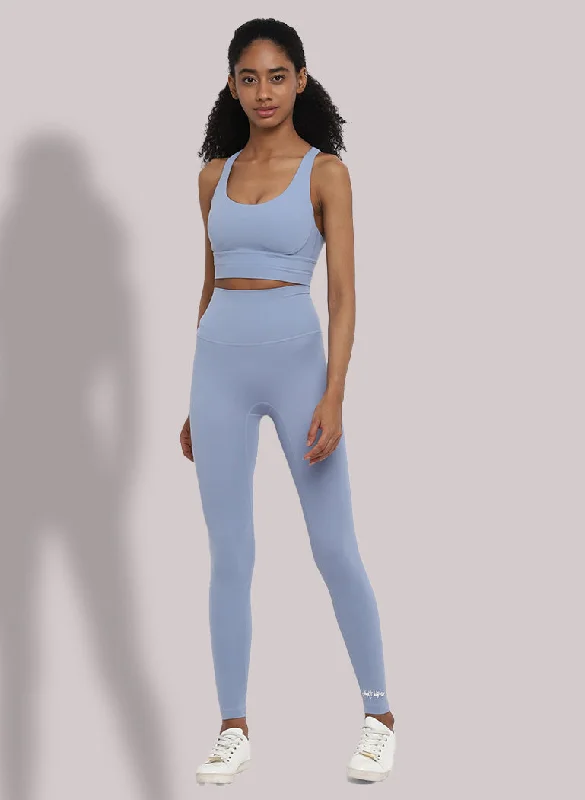 Yoga Sets with High-Waisted Waistbands -Avni Yoga Set
