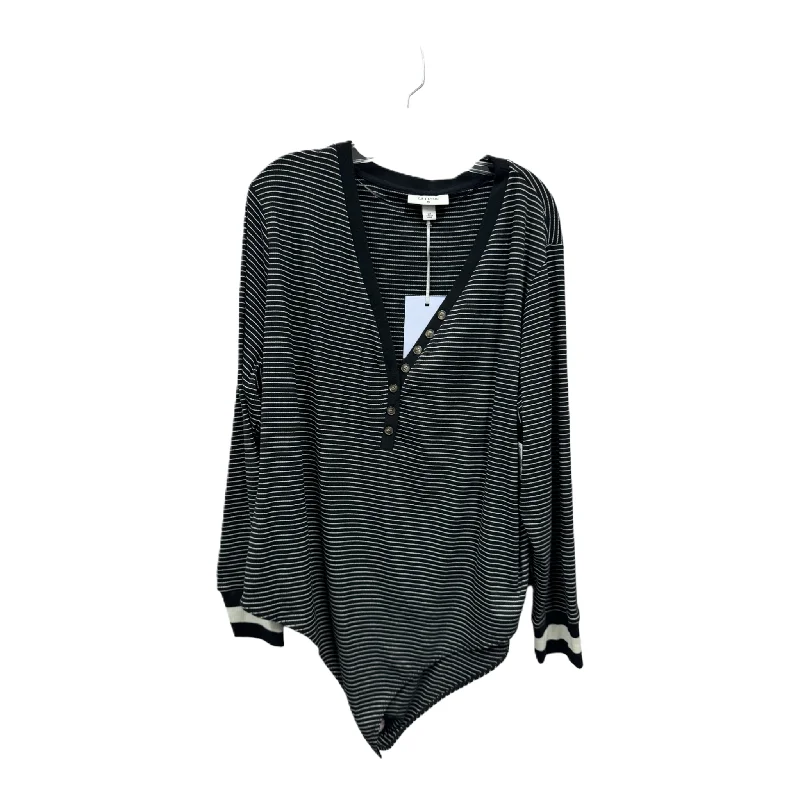 Yoga Set for Advanced Practices -Black Bodysuit By Target-designer, Size: Xl