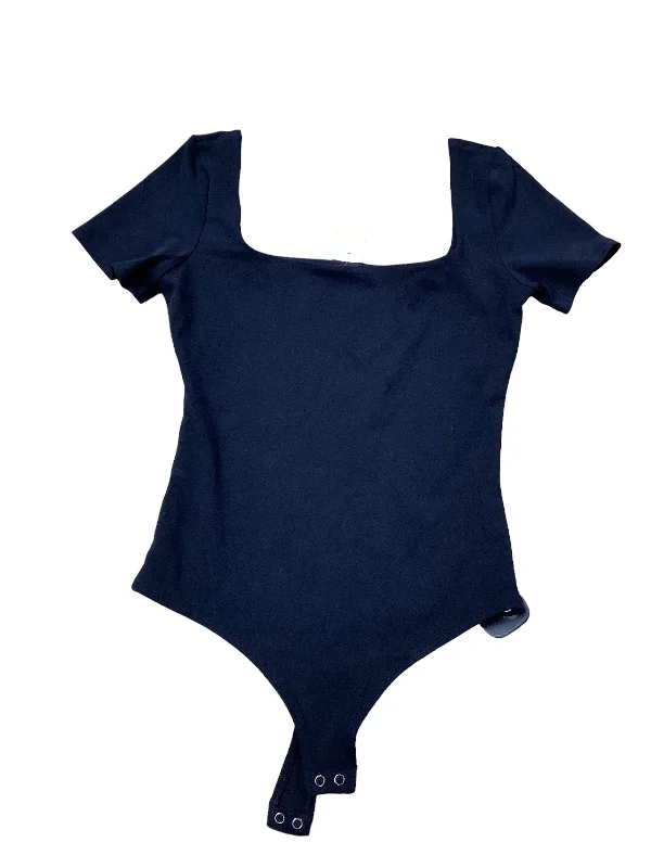 Women's Set for Relaxing Yoga -Black Bodysuit Express, Size S