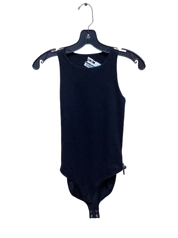 Breathable Sports Yoga Sets -Black Bodysuit Old Navy, Size S