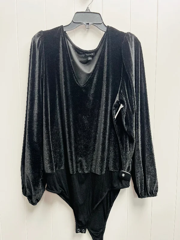 Active Yoga Sets for Women -Black Bodysuit Torrid, Size 2x