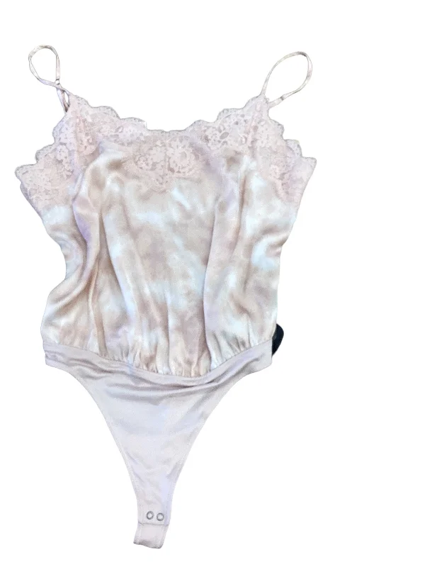 Yoga Sets with Comfort Fit -Bodysuit By Abercrombie And Fitch  Size: M