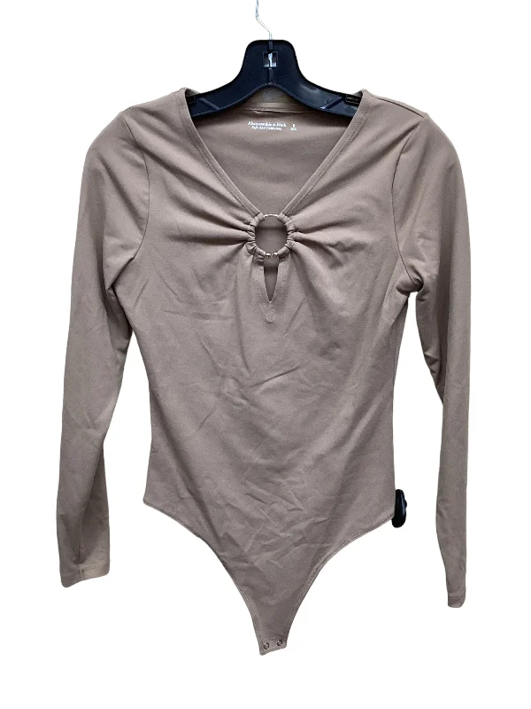 Best Yoga Sets for Strength and Flexibility -Bodysuit By Abercrombie And Fitch Size: S Best Yoga Sets for Strength and Flexibility -Bodysuit By Abercrombie And Fitch Size: S