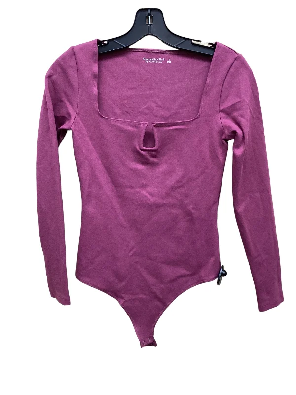 Yoga Set for Deep Flexibility -Bodysuit By Abercrombie And Fitch  Size: S
