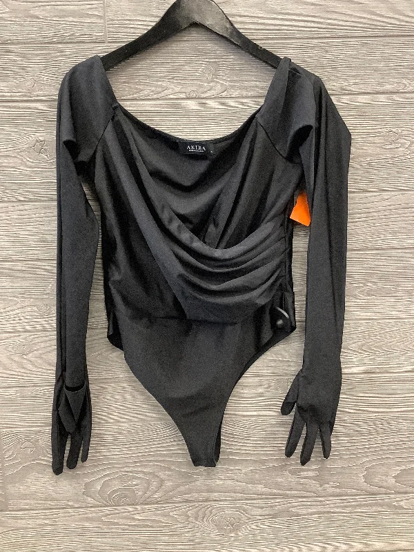 Yoga Sets with Supportive Tops -Bodysuit By Akira  Size: Xl