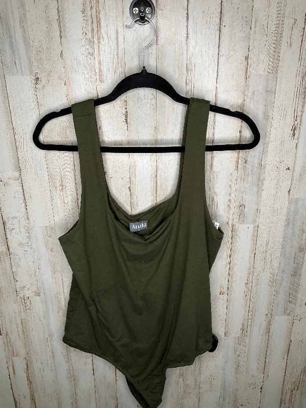 Unique Yoga Set for Women -Bodysuit By Altard State  Size: 1x