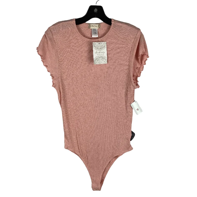 Yoga Sets for Strong Poses -Bodysuit By Altard State  Size: L
