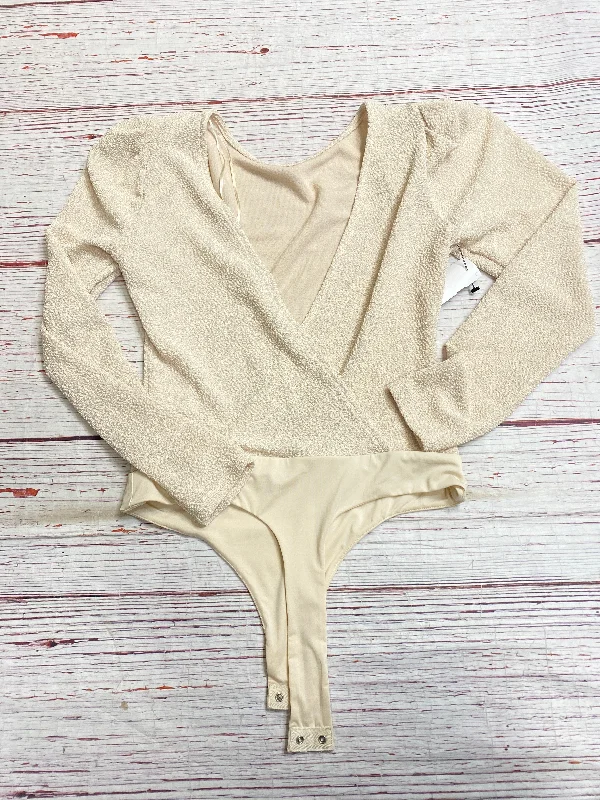 High-Waisted Compression Yoga Sets -Bodysuit By Astr  Size: S