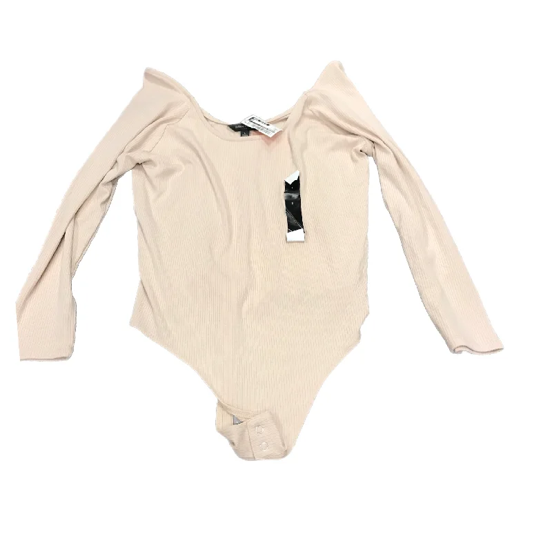 Affordable Luxury Yoga Sets -Bodysuit By Banana Republic  Size: L