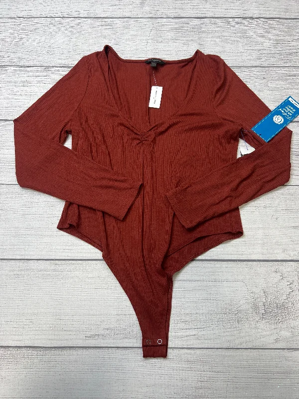 Lightweight Yoga Set for Hot Yoga -Bodysuit By Banana Republic  Size: Xl