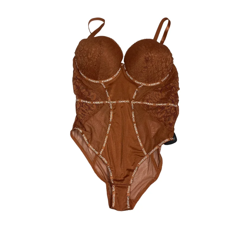 Yoga Set for Intense Stretching -Bodysuit By Bebe  Size: 2x