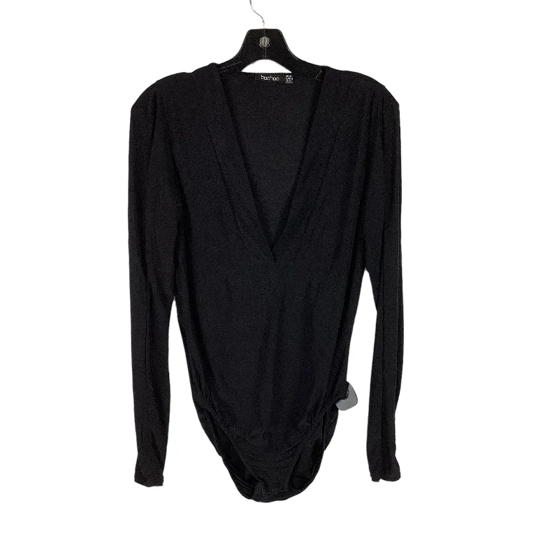 Luxury Women's Yoga Sets -Bodysuit By Boohoo Boutique  Size: L
