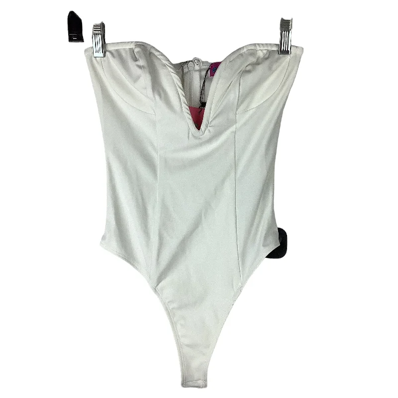Yoga Set for Advanced Practices -Bodysuit By Cmc  Size: Xs