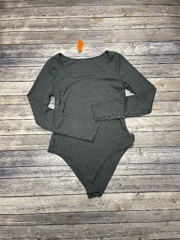 Yoga Sets for Summer -Bodysuit By Cme  Size: L