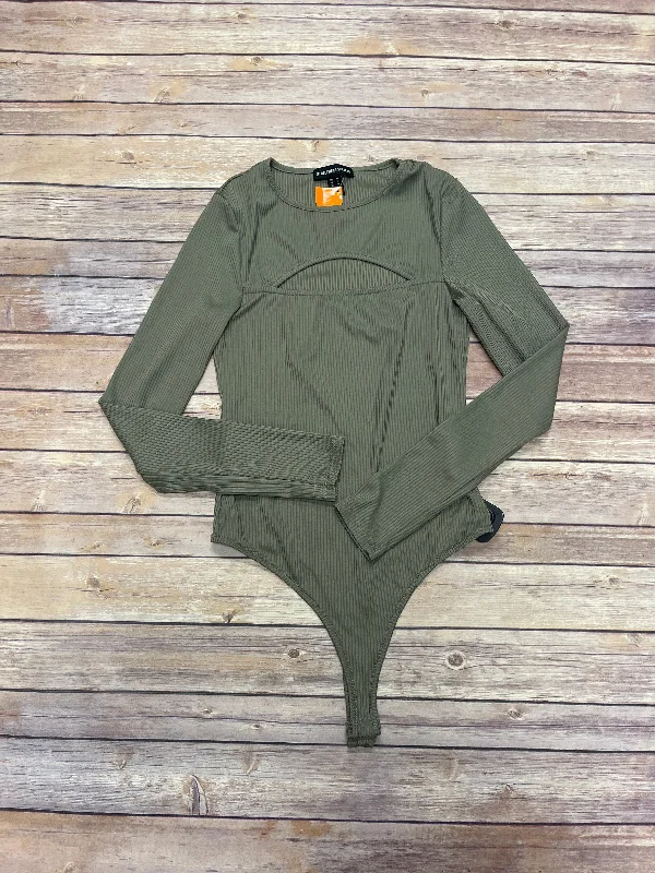 Yoga Sets with Compression -Bodysuit By Cme  Size: M