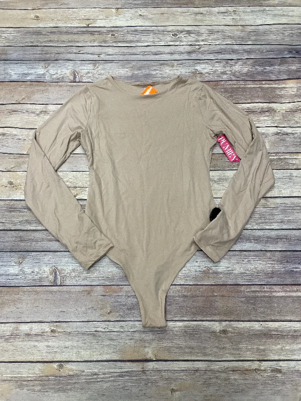 Chic Yoga Sets -Bodysuit By Cme  Size: M
