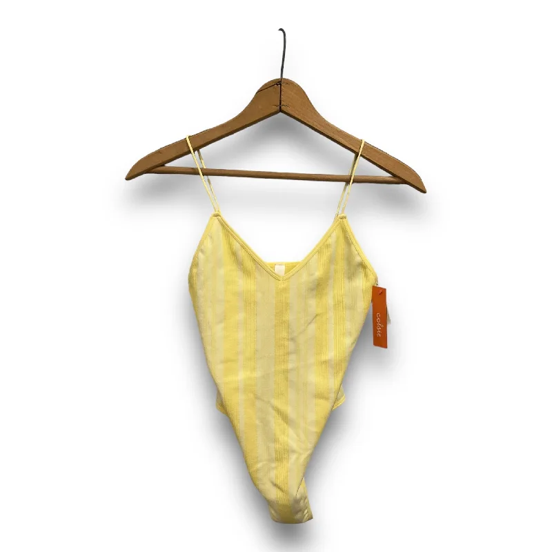 Luxury Yoga Sets -Bodysuit By Colsie  Size: M