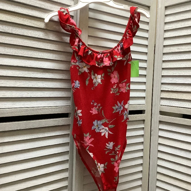 Comfortable Yoga Set with Perfect Fit -Bodysuit By Divided  Size: S