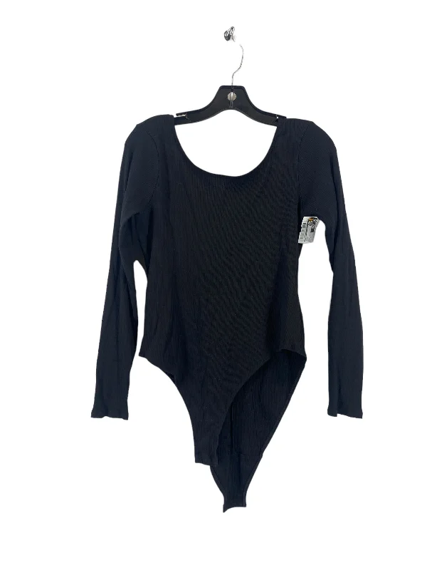 Yoga Sets with Cropped Tops -Bodysuit By Divided  Size: Xl