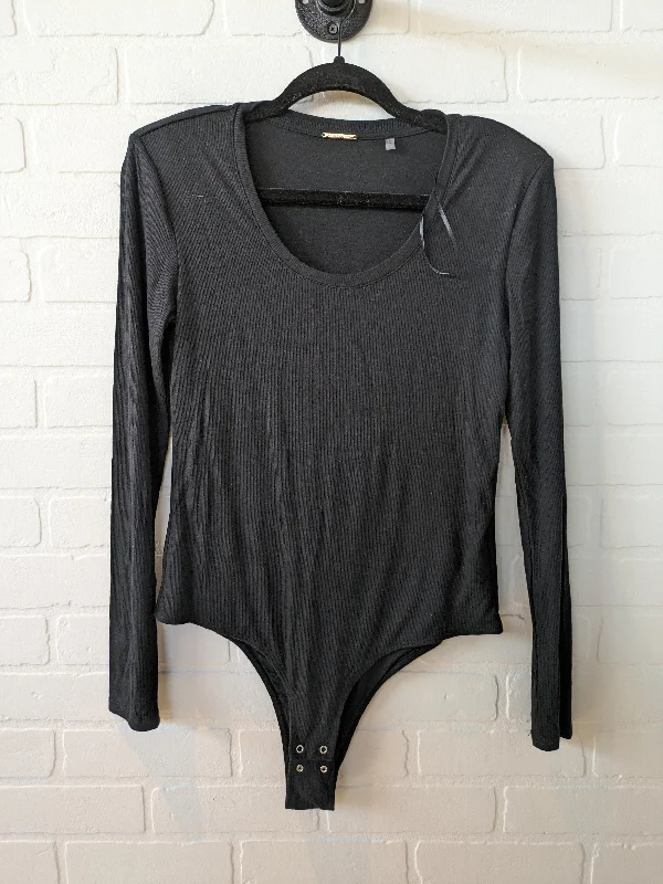 Lightweight and Stretchable Yoga Sets -Bodysuit By Elie Tahari  Size: S