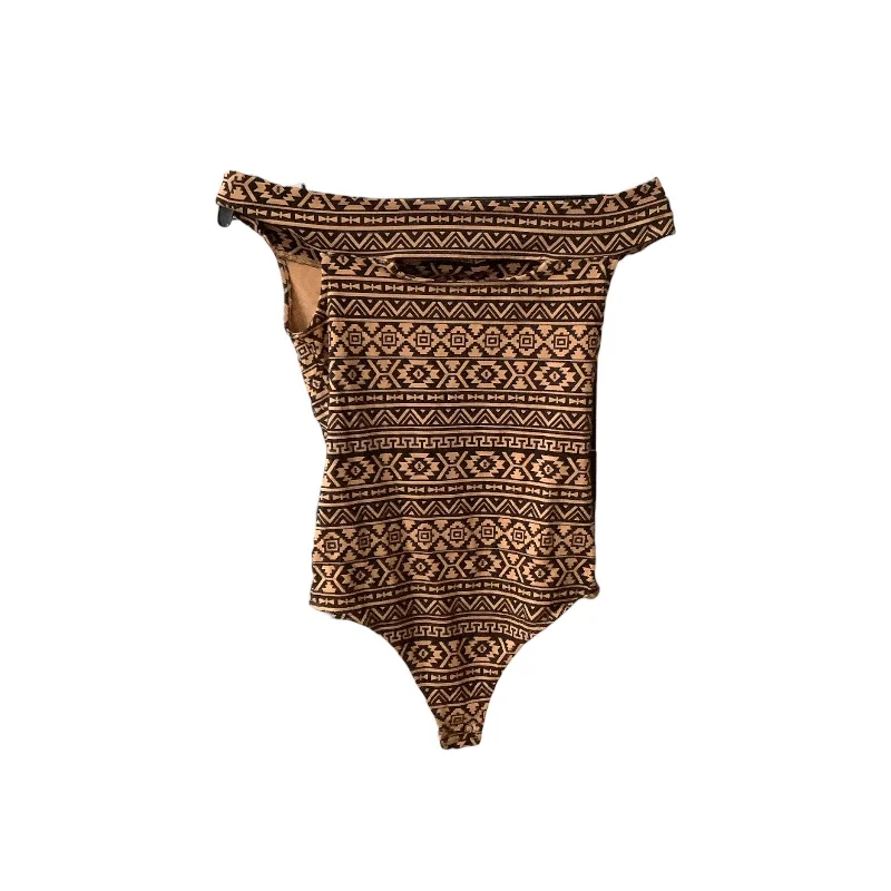 Women's Yoga Set with Supportive Fit -Bodysuit By Express O  Size: S