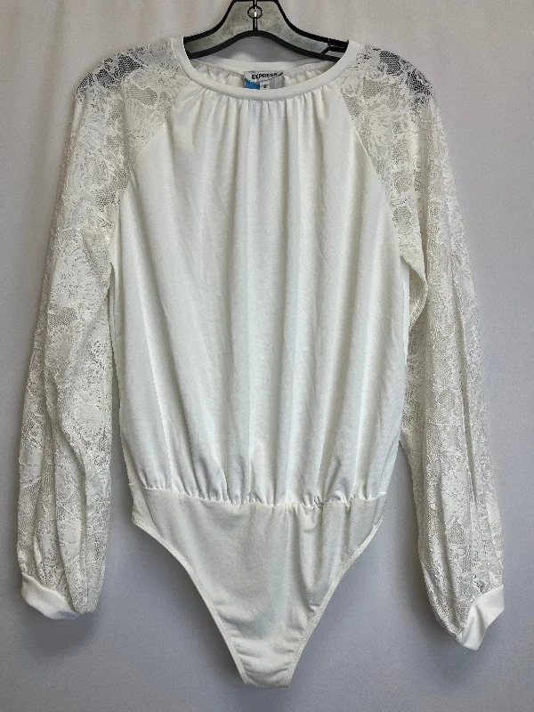 Best Yoga Sets for Women -Bodysuit By Express  Size: M