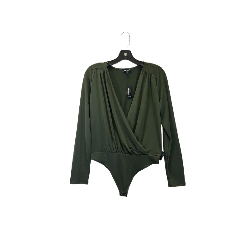 Stylish Yoga Sets -Bodysuit By Express  Size: M