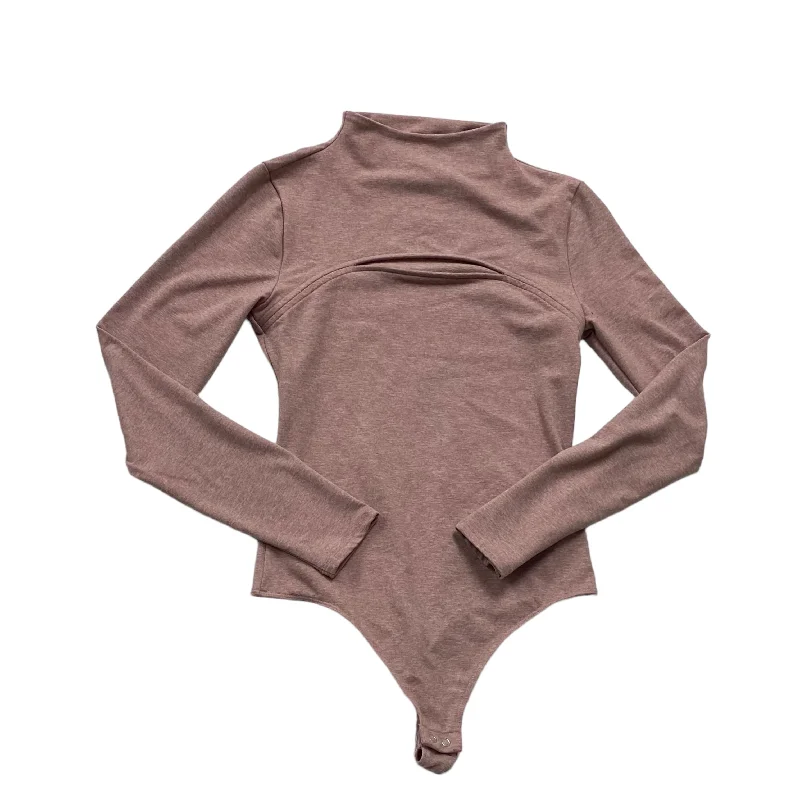 Soft and Stretchy Yoga Set for Women -Bodysuit By Express  Size: S