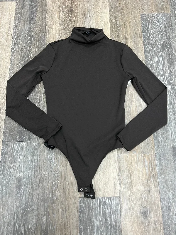 Casual Yoga Sets -Bodysuit By Express  Size: S