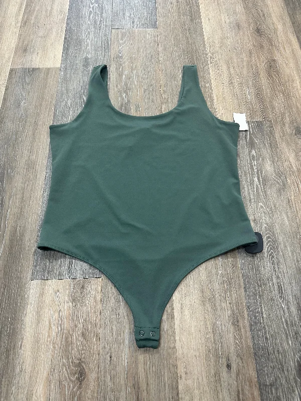 Premium Yoga Sets for Women -Bodysuit By Express  Size: Xl