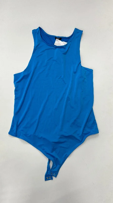 Women's Supportive Yoga Set -Bodysuit By Express  Size: Xl