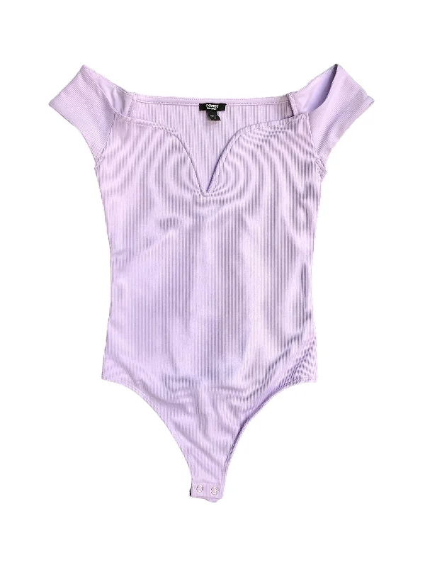 Breathable Yoga Sets -Bodysuit By Express  Size: Xs