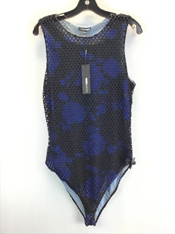 Yoga Set for Easy Movement -Bodysuit By Fashion Nova  Size: 1x