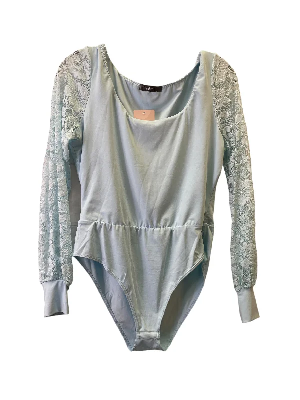 All-in-One Yoga Sets -Bodysuit By fashion   Size: L
