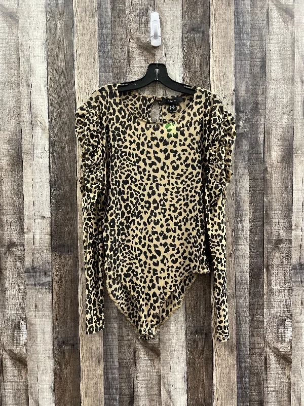 Yoga Set for Relaxation and Flexibility -Bodysuit By Forever 21  Size: 2x