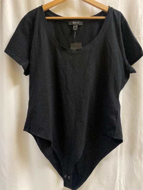 Yoga Sets for Busy Women -Bodysuit By Forever 21  Size: 3x