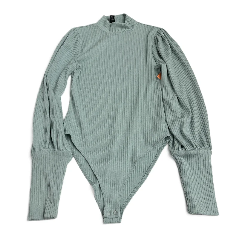 Comfortable and Stylish Yoga Sets -Bodysuit By Forever 21  Size: M