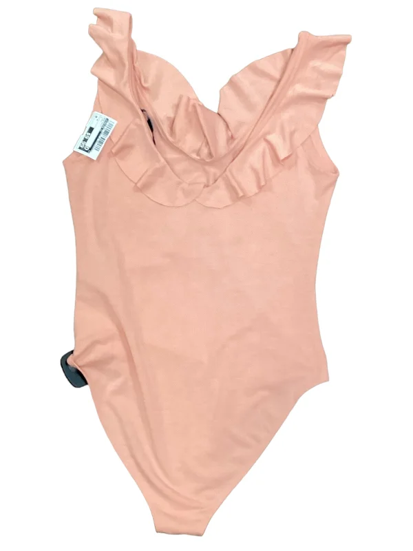 Full Support Yoga Set for Active Women -Bodysuit By Forever 21  Size: M