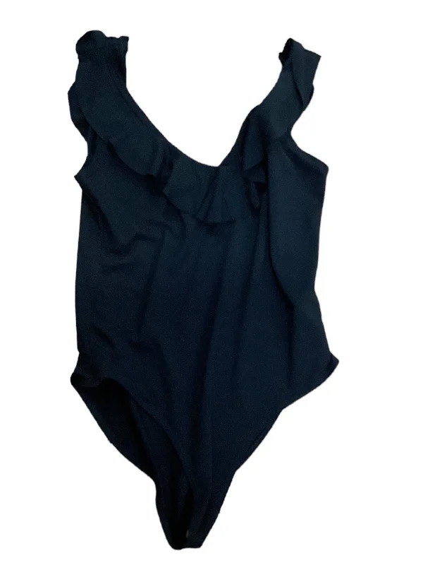 Stylish and Functional Yoga Set -Bodysuit By Forever 21  Size: M