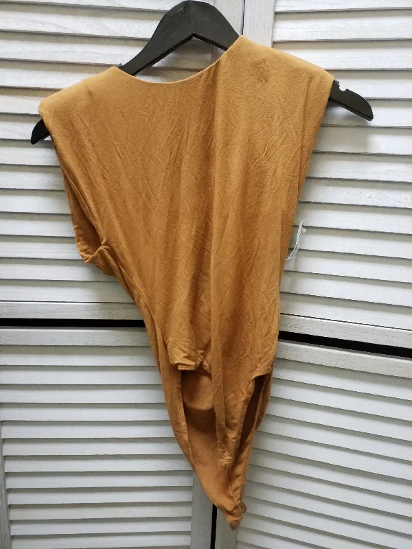 Eco-Friendly Yoga Sets -Bodysuit By Forever 21  Size: S