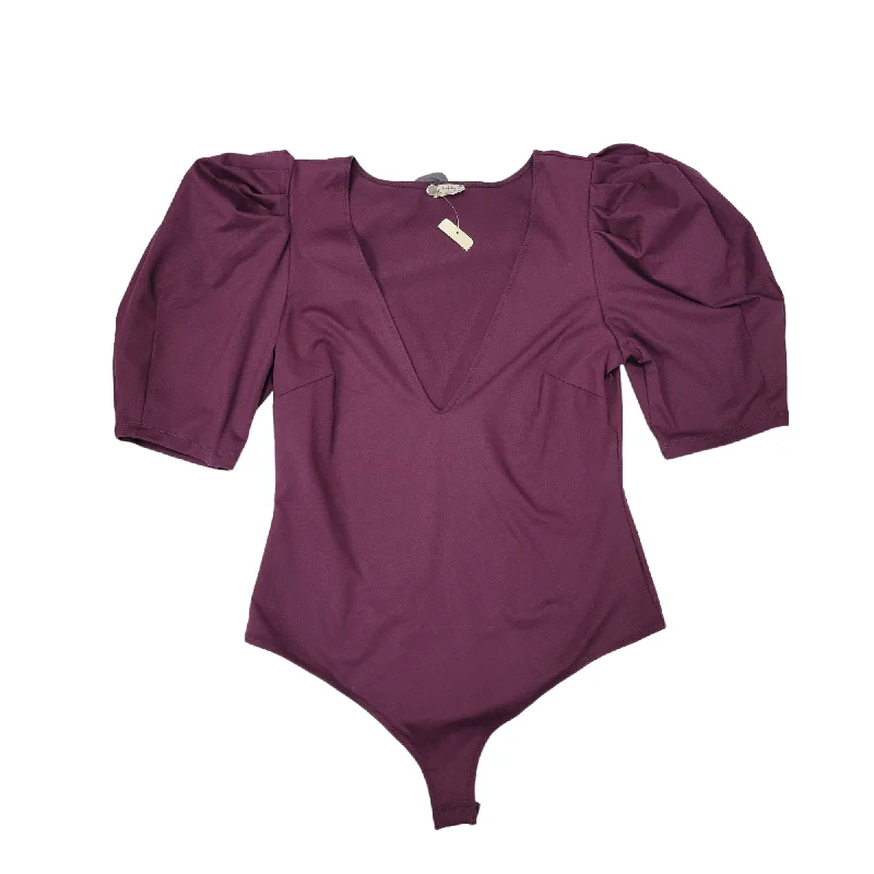 Yoga Sets for Full Range of Motion -Bodysuit By Free People  Size: L
