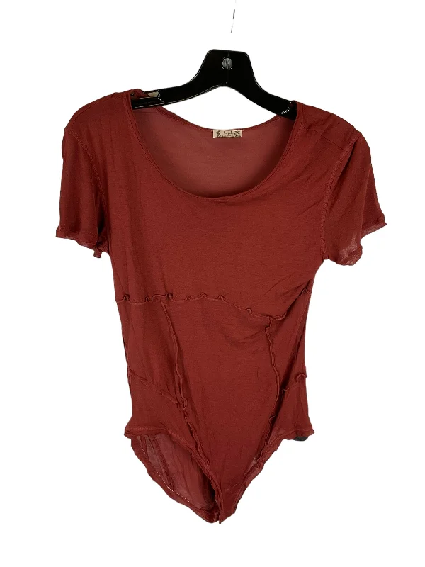 Soft Yoga Sets -Bodysuit By Free People  Size: L