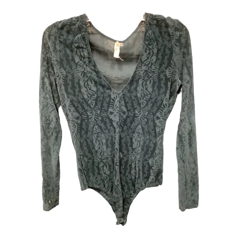 Yoga Sets for Beginners -Bodysuit By Free People  Size: M